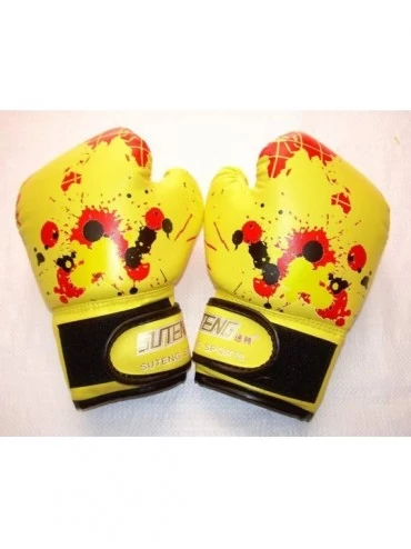 Thermal Underwear Boxing Gloves for Men & Women- Boxing Training Gloves- Kickboxing Gloves- Sparring Gloves- Heavy Bag Gloves...