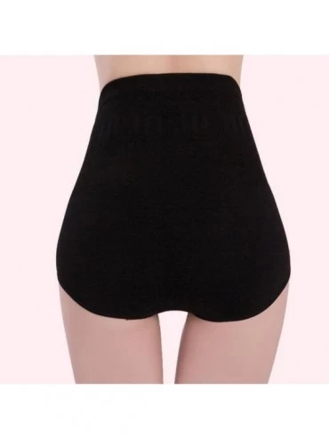 Shapewear Sexy Control Panties- Body Shaper Waist Trainer Tummy Control Panty- Butt Lifter Panties- Shapewear for Women - Bla...