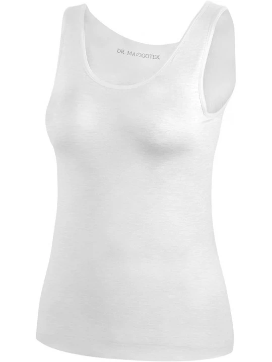 Camisoles & Tanks Camisole Bra Padded Wireless Bra- Sports Tank Top Built-in Shelf Seamless Comfortable cami- Wide Band Strap...