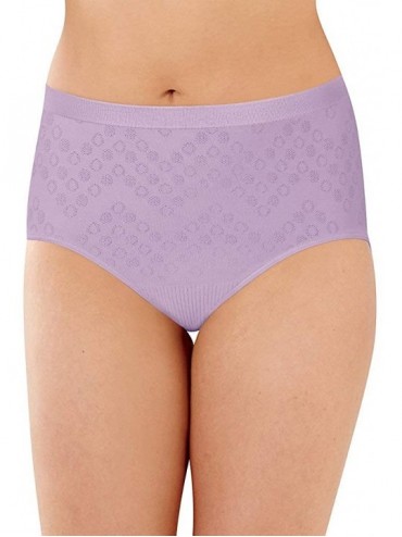 Panties Comfort Revolution Brief (803J) - Dark Cerulean Heather - CN18Y2A2ZQO $43.28