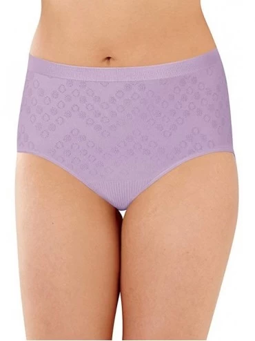 Panties Comfort Revolution Brief (803J) - Dark Cerulean Heather - CN18Y2A2ZQO $16.35