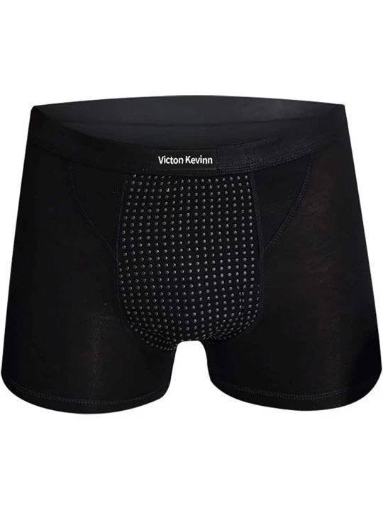 Energy Underwear Mens Personalized Unique Therapy Boxers Briefs Solid ...