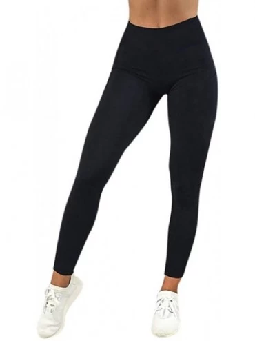 Bottoms Women's Wide Leg Jeans Retro High Waisted Curvy Stretch Bootcut Denim Jean - CO1940HSK6Y $24.21