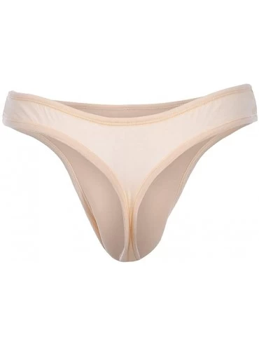 Bikinis Men's Underwear Transvestite Clothing Shaper Crossdresser Underwear Special Hiding Gaff Panty - Beiged - CY18X6DAO3W ...
