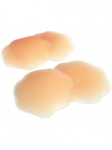 Accessories Self-adhesive Silicone Nipple Cover Petals (2-pack) - C611IHUFKC5 $28.89