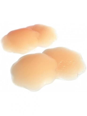 Accessories Self-adhesive Silicone Nipple Cover Petals (2-pack) - C611IHUFKC5 $27.78