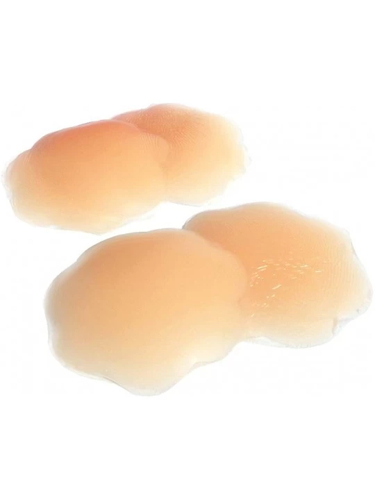 Accessories Self-adhesive Silicone Nipple Cover Petals (2-pack) - C611IHUFKC5 $17.78