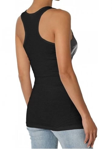 Camisoles & Tanks Die Antwoord Women's Sexy Vest Fashion Tank Vest T-Shirt - CG19CGGXLTW $15.57