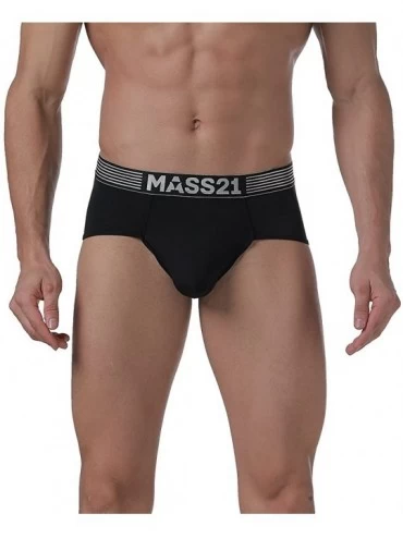 Briefs Men's Super Breathable Modal Low Rise Skinny Underwear Briefs - M60535 - CT182HUKL0A $28.37