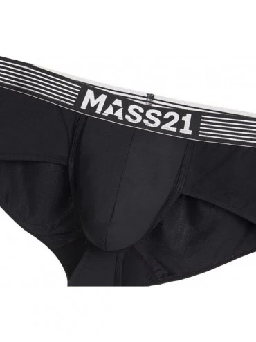 Briefs Men's Super Breathable Modal Low Rise Skinny Underwear Briefs - M60535 - CT182HUKL0A $18.26