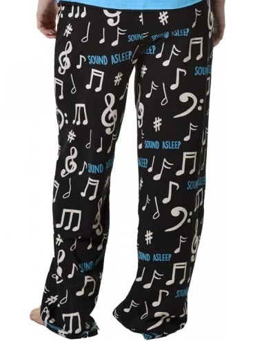 Sets Pajamas for Women- Cute Pajama Pants and Top Set- Separates - Sound Asleep Womens Pajama Pants - CG18SA0EYUE $24.64