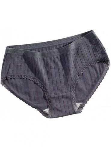 Bustiers & Corsets Women's Sexy Lingerie Lace Open Thong Panties G-Pants Lingerie Pajamas - Blue - C2195AQWSU3 $18.34