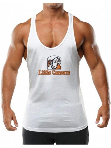 Shapewear Vest Shirt Gentry Slimming Body Shaper Corset Gym Abdomen Undershirts - Little-caesar-1 - CN195UIIA0M $53.99
