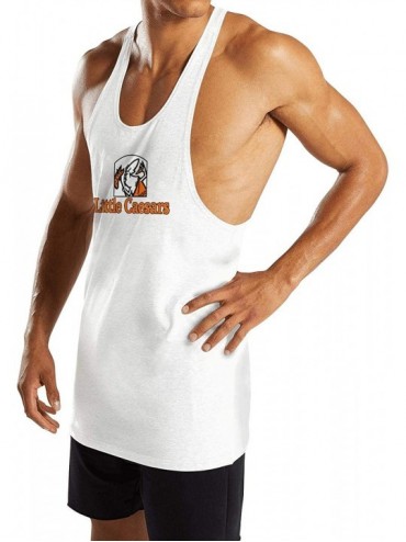 Shapewear Vest Shirt Gentry Slimming Body Shaper Corset Gym Abdomen Undershirts - Little-caesar-1 - CN195UIIA0M $55.85