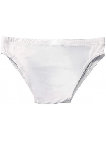 Briefs Men's Underwear Men's Underwear Modal Comfortable Underwear Breathable U Convex Men's Quick-Drying Underwear-White_L_1...