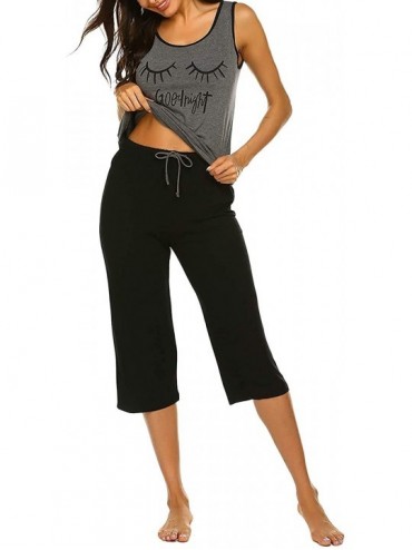 Tops Womens Loungewear Printing Blouse Ruffles Cartoon S and XXL - Dark Grey - CU19DQLEX6H $55.94