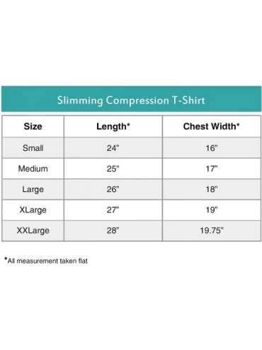 Shapewear 2 Pack Mens Slimming Light Compression V-Neck Body Shaper T-Shirt - Black - CO18EXEYHGA $9.66