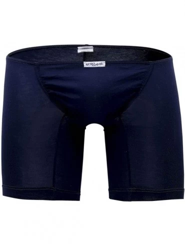 Boxer Briefs Men's Underwear Boxer Briefs Trunks - Peacoat Blue_style_ew0942 - C2197NG9LQ3 $54.66