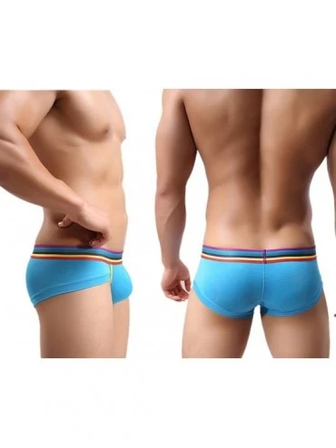 Briefs Men Briefs Cotton Men Underwear Underpants Comfortable Men Modal Briefs Sexy Underwear Briefs for Men Cueca Masculina ...