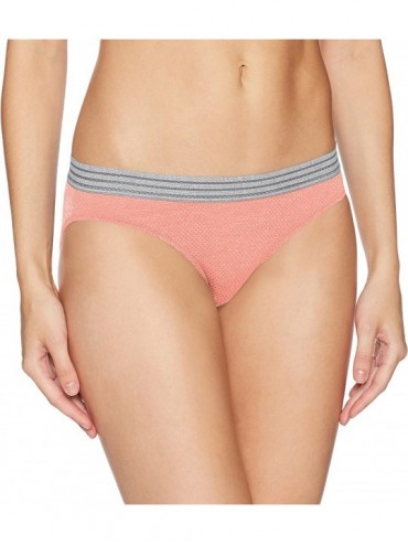 Panties Women's Spectator Bikini Panty - Geranium Pink - CM12NTBJ49Z $25.08