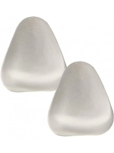 Accessories Triangle - Silicone Breast Enhancement Bra Insert Pad - CF111UVT3FD $21.70