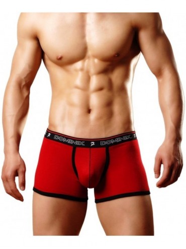Boxers Men's Boxer Trunk Underwear - CD122275FCN $30.70