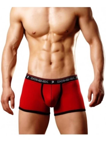 Boxers Men's Boxer Trunk Underwear - CD122275FCN $26.56