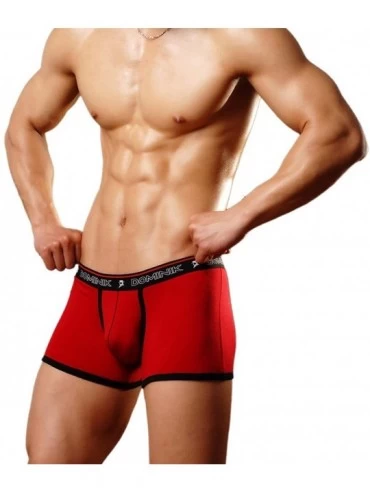Boxers Men's Boxer Trunk Underwear - CD122275FCN $15.18