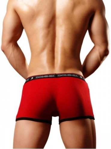 Boxers Men's Boxer Trunk Underwear - CD122275FCN $15.18