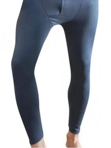 Thermal Underwear Men Woman Winter Thermal Suit Male Female Warm Thermal Underwear Clothing - Mens Warm Pants - CO193UY7COH $...
