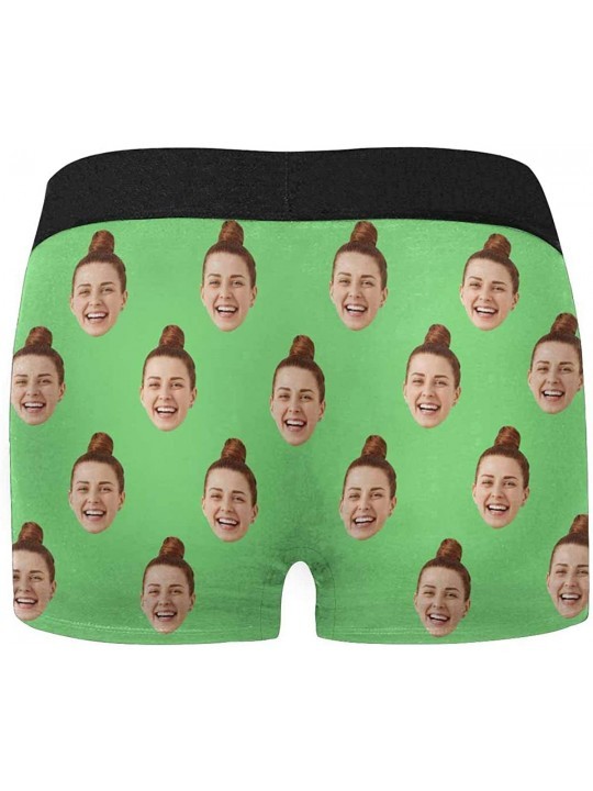Custom Face Boxers Multi Girlfriend Faces Royal Personalized Face ...