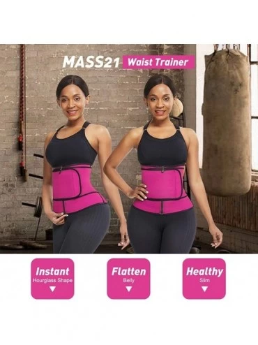 Shapewear Women Waist Trainer for Weight Loss Long Torso Tummy Control Waist Trimmer Sauna Effect Waist Shaper for Women - On...