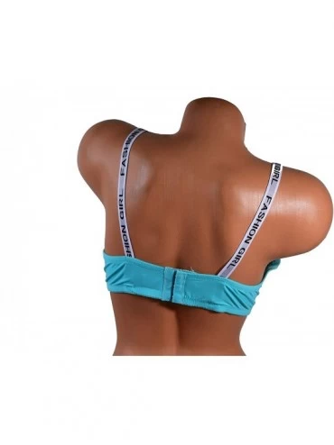 Bras Women Bras 6 Pack of Bra B Cup C Cup D Cup DD Cup - 6337 - CW18O2ZOZ6I $24.84