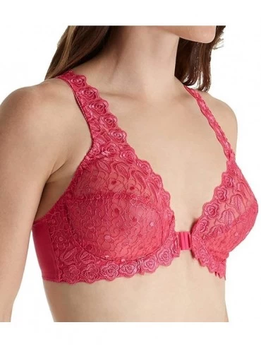 Bras Women's - Hot Pink - C4187WQW63W $35.74