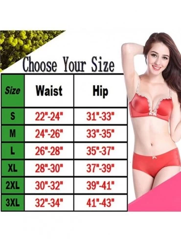 Shapewear Women Seamless Butt Lifter Body Shaper Tummy Control Lace Panties Enhancer Underwear - Black With Lace - CX18IK567Q...