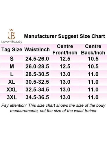 Shapewear Women Waist Trainer Corset Steel Boned Latex Waist Cincher with Belt for Weight Loss - Rose Printed-7 Steel Boned -...