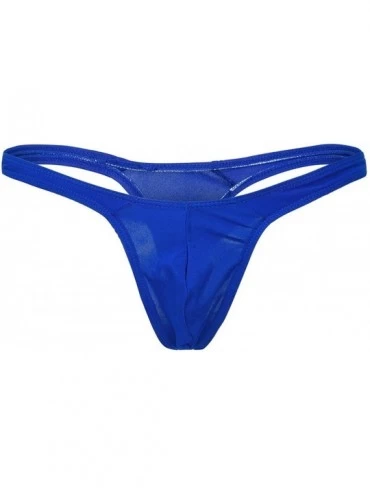 G-Strings & Thongs Strings Homme Fashion Sexy Full Men Underwear Lingerie G Breathable Man Thongs Panties New 2020 - H - CW19...