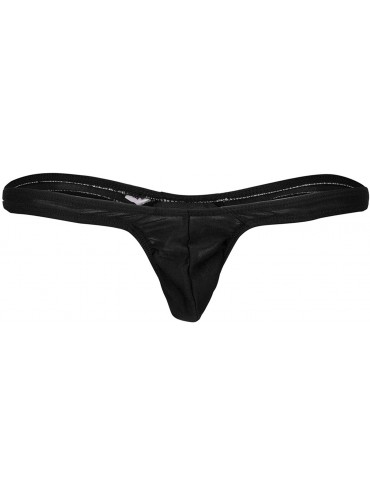 G-Strings & Thongs Strings Homme Fashion Sexy Full Men Underwear Lingerie G Breathable Man Thongs Panties New 2020 - H - CW19...