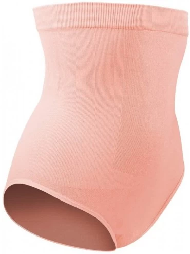 Shapewear Women's High-Waist Seamless Tummy Control Shapewear Slim Panties Body Shaper Briefs Underwear - Pink - CJ18UNMYX55 ...