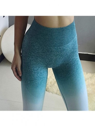 Thermal Underwear Women Workout Outfits Tie Dye Print Crop Top Leggings Fitness Sport Yoga Athletic Suit Tracksuits Loungewea...