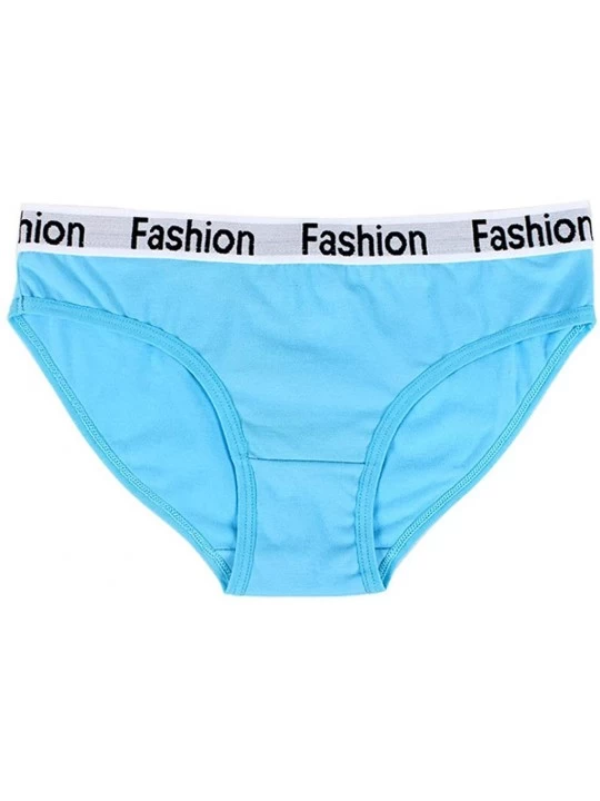 Camisoles & Tanks Womens Underwear Sexy Nylon Lingerie Brief Underpant Sleepwear Underwear - Blue - C81952GCW3W $10.39