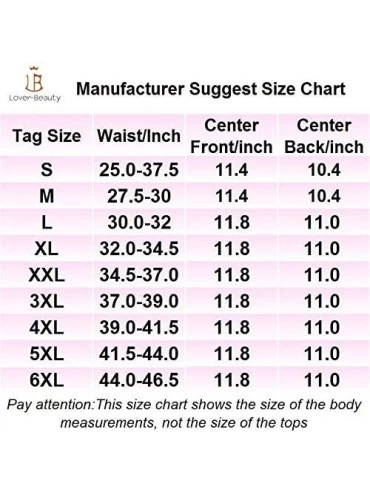 Shapewear Women's Latex Underbust Corset Waist Training Cincher 9 Steel Boned - Black-9 Steel Bones Upgraded - CI18ORDCAA3 $1...
