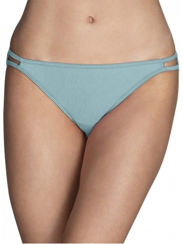 Panties Women's Illumination Bikini Panty 18108 - Nh Beachside Aqua - CO192EOS6QA $19.50