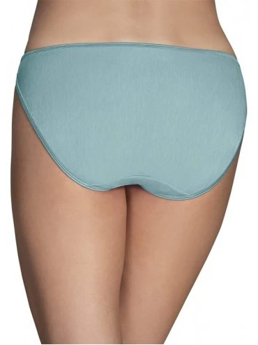 Panties Women's Illumination Bikini Panty 18108 - Nh Beachside Aqua - CO192EOS6QA $9.26