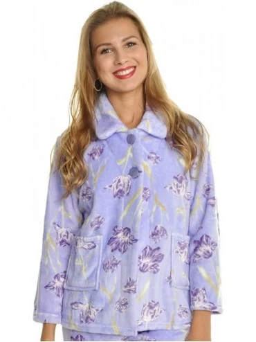 Robes Womens Lily Jacket Medium - Lily Jacket - CF1889S3U4U $34.28