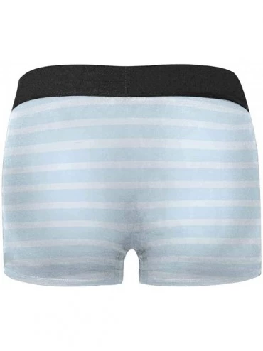 Boxer Briefs Custom Face Hug My Treasure Stripes Men's Boxer Briefs Underwear Shorts Underpants with Photo(XS-XXXL) - Multi9 ...