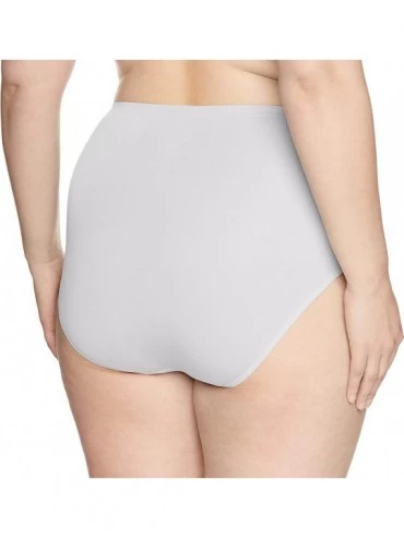 Panties Women's - Grey Mist - C0180MA7HK7 $12.88