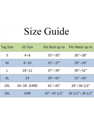 Slips Shapewear Full Slips for Under Dresses Slimming Slips Shaper Beige - CU18MHOSN3W $25.78