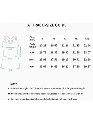 Camisoles & Tanks Womens Yoga Workout Tank Tops with Bra Camisole Spaghetti Strap Slimming - Purple - CN1985MMRXS $15.84