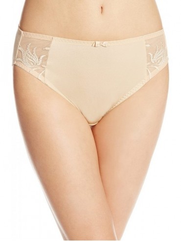 Panties Women's Caitlyn Brief - Nude - CA11B5NWEY3 $54.59